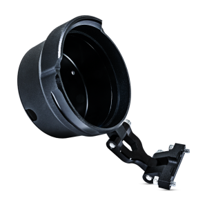 Dodge 2500 Suspension Lift Kit - Zone Offroad - 6in Lift w/4inAxle - Gas - `09-`12